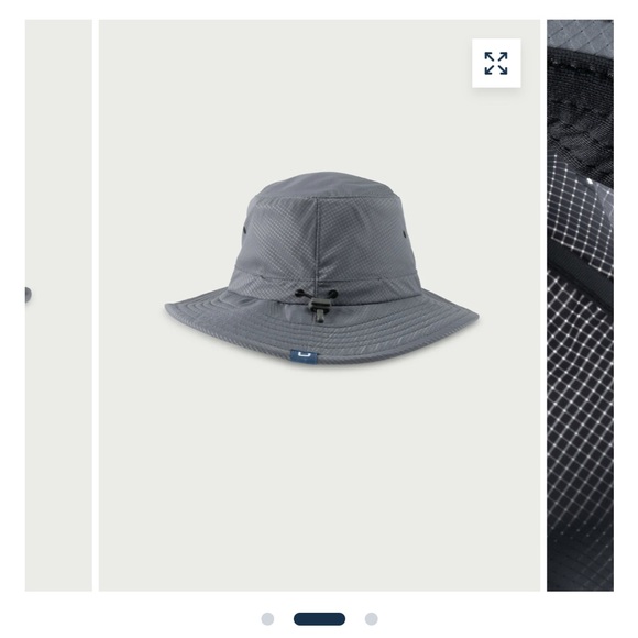 HUK | BOONIE FISHING HAT - Picture 2 of 5